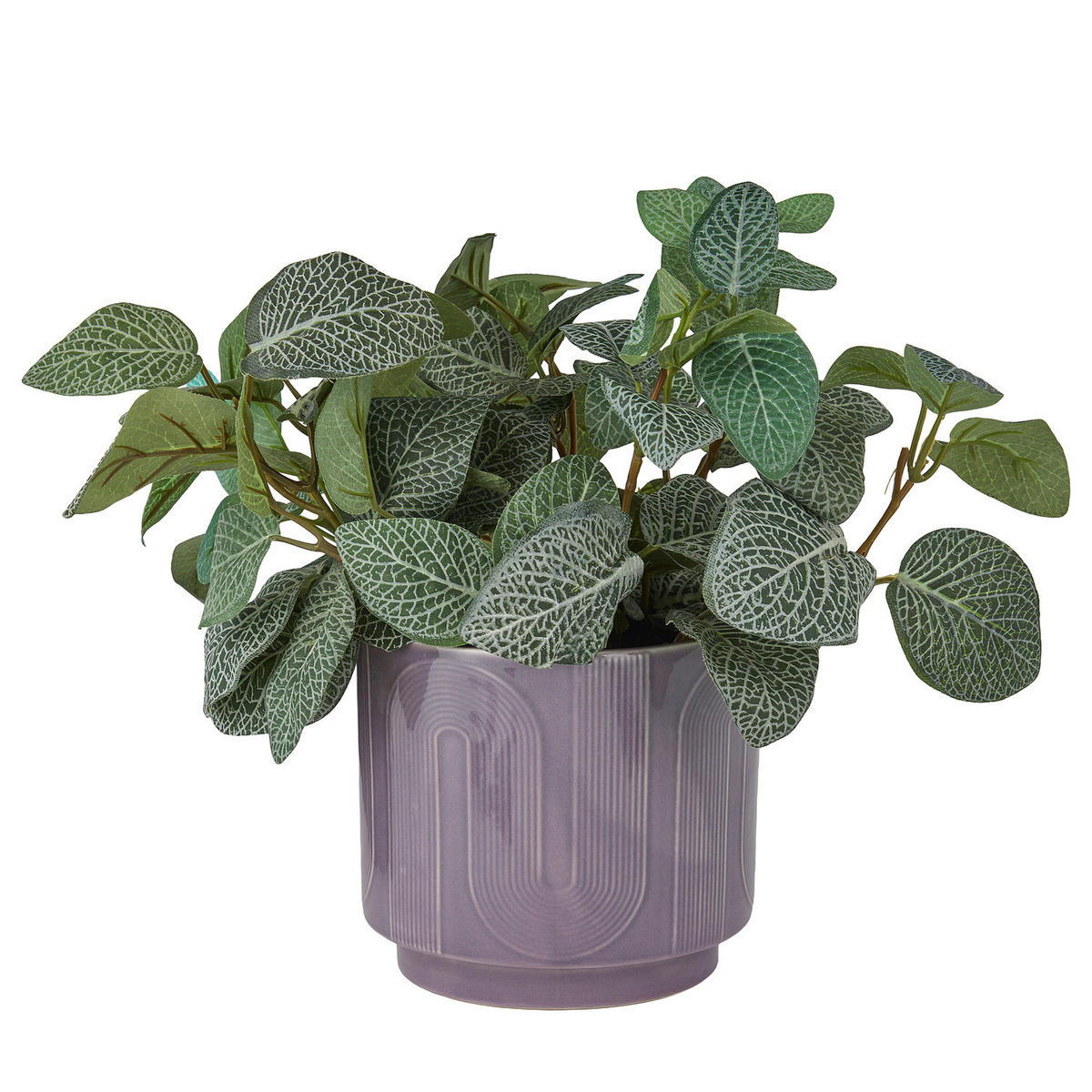 BLUMENTOPF Cuves 15cm - Flieder, Keramik (14cm) - Butlers