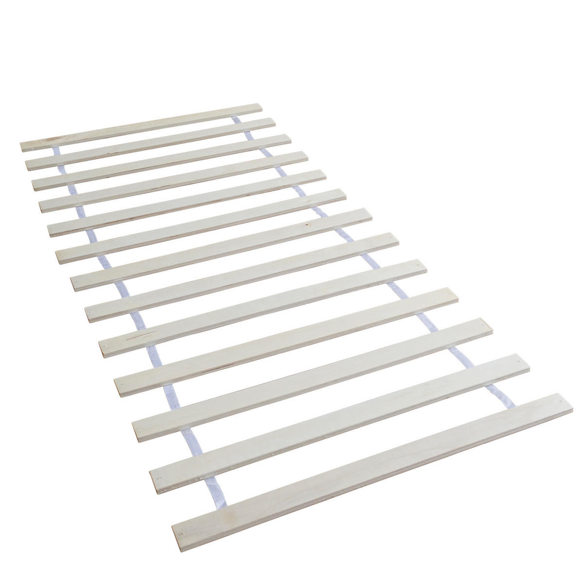 ROLLROST 140/200 cm Kiefer - Braun, Holz (140/200cm) - Homestyle4u