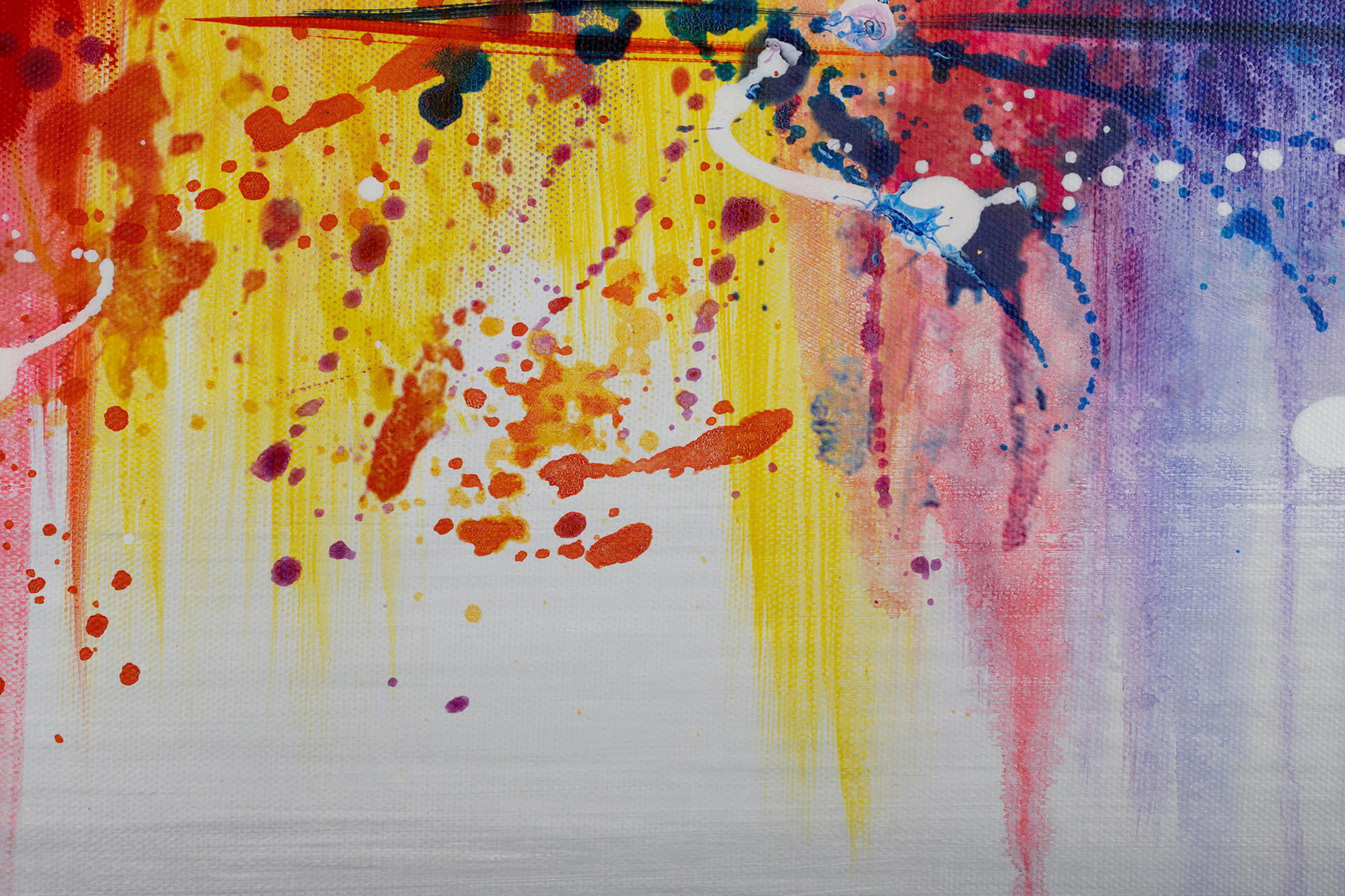 ACRYLBILD HANDGEMALT 120/60 cm - Multicolor/Grau, Holz/Textil (1.7/60cm) - KUNSTLOFT