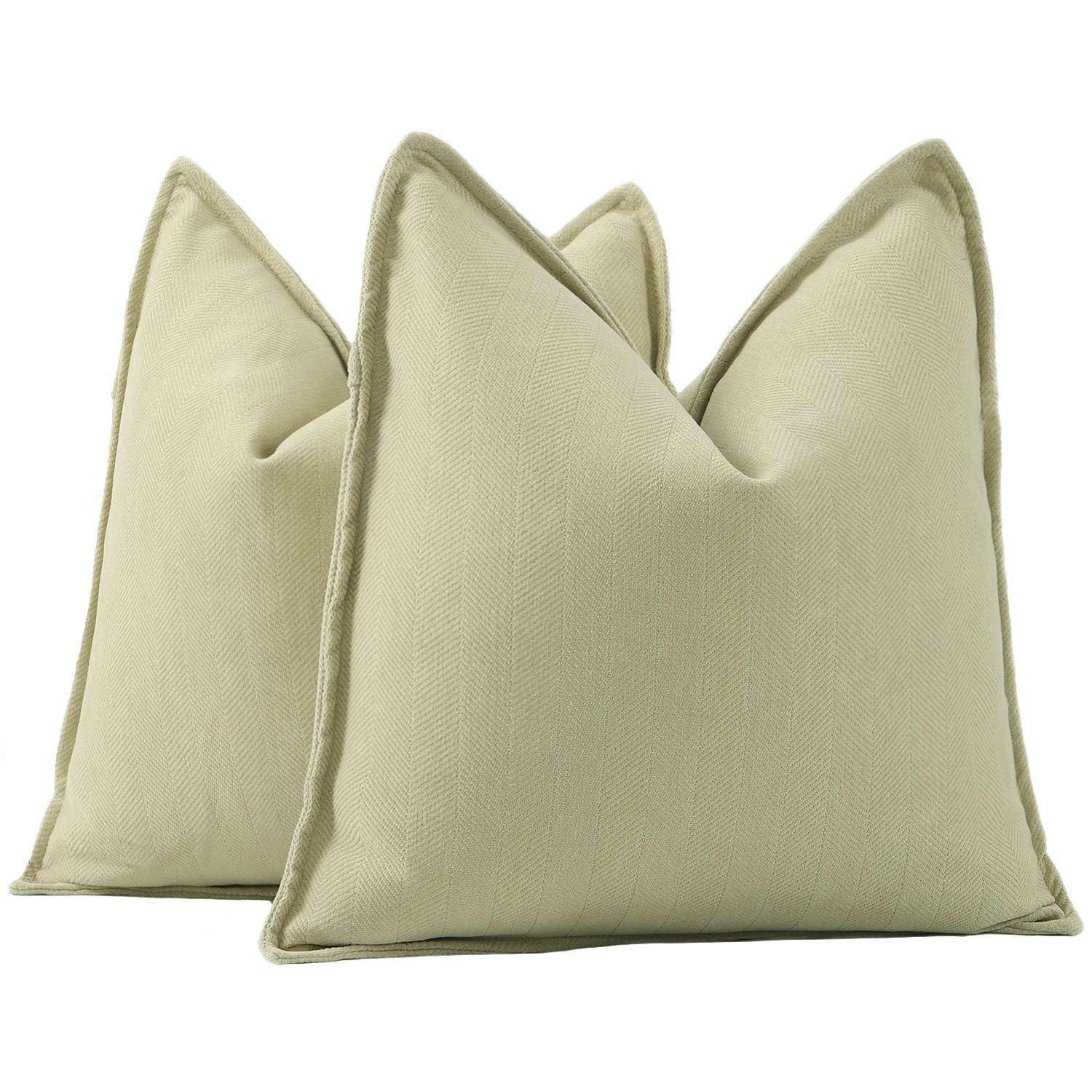 XXXLutz Kissenbezug Beige 60x60 cm