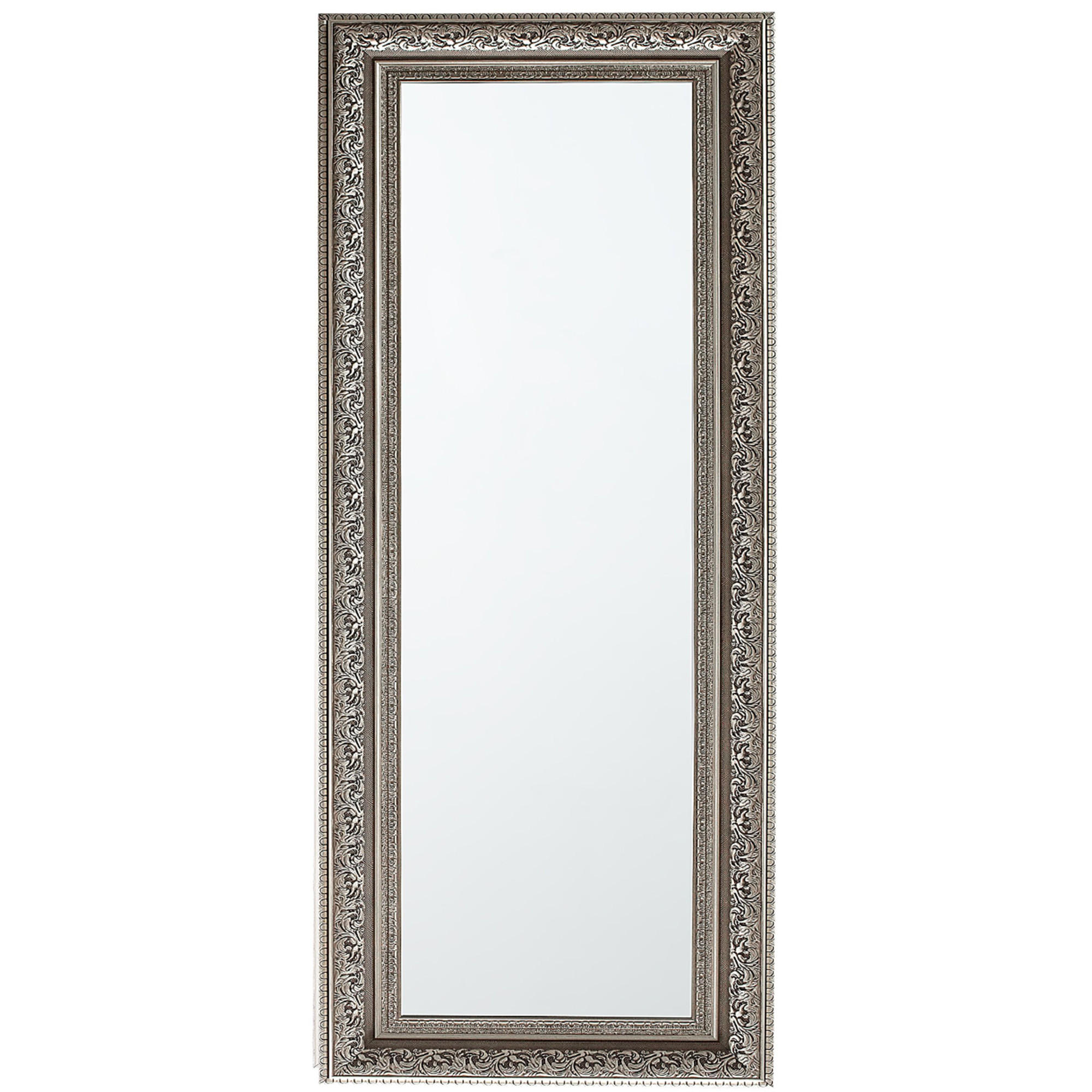 WANDSPIEGEL gold rechteckig 51/141 cm Aspen - Goldfarben, Kunststoff (51/141/4cm) - Beliani