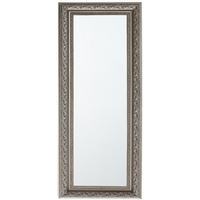 WANDSPIEGEL gold rechteckig 51/141 cm Aspen - Goldfarben, Kunststoff (51/141/4cm) - Beliani