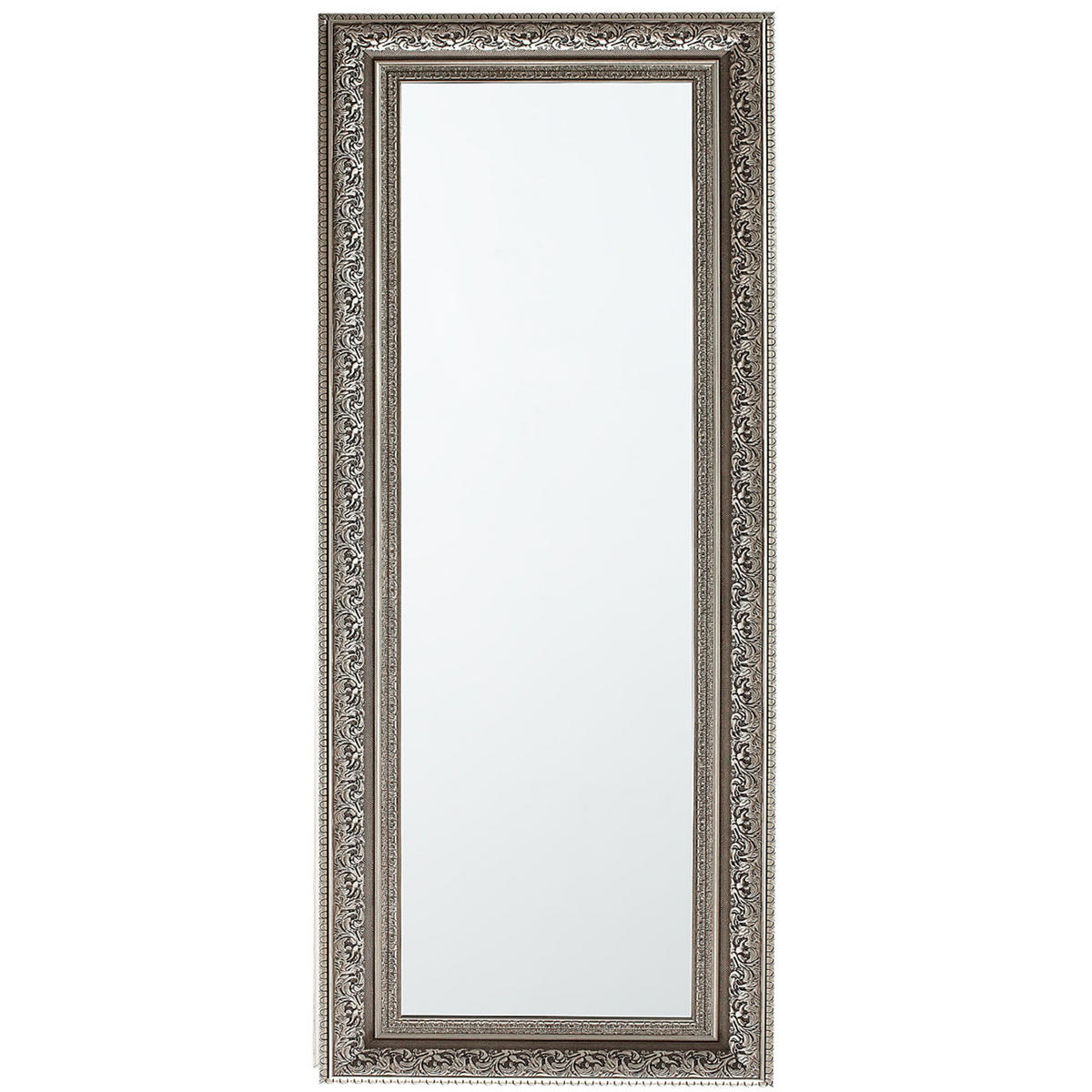 WANDSPIEGEL gold rechteckig 51/141 cm Aspen - Goldfarben, Kunststoff (51/141/4cm) - Beliani
