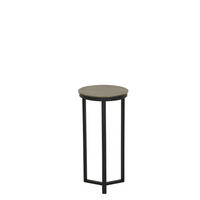 SÄULE Retiro Bronze Ø30/60,5 cm - Bronzefarben, Metall (30/30/60.5cm) - Light & Living