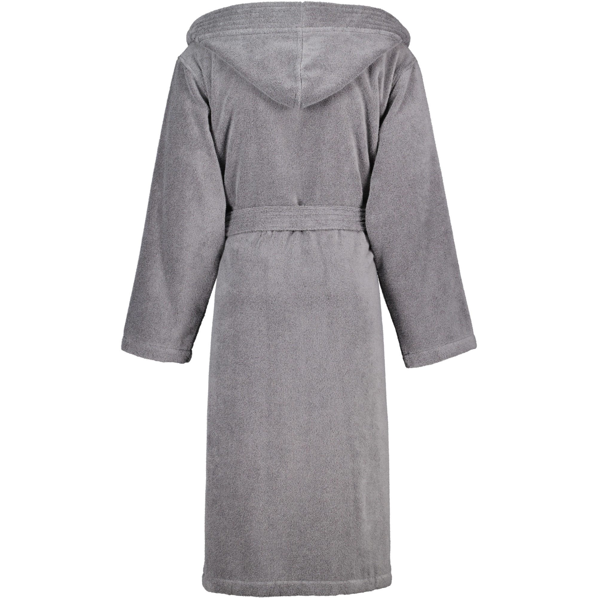 BADEMANTEL HERREN KAPUZE 1648 ANTHRAZIT - 767 - Grau, Textil (Mnull) - Joop!