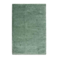 KOBEREC s vysokým vlasom LEVERAGE - zelená, textil/prírodné materiály (160/230cm) - Schöner Wohnen