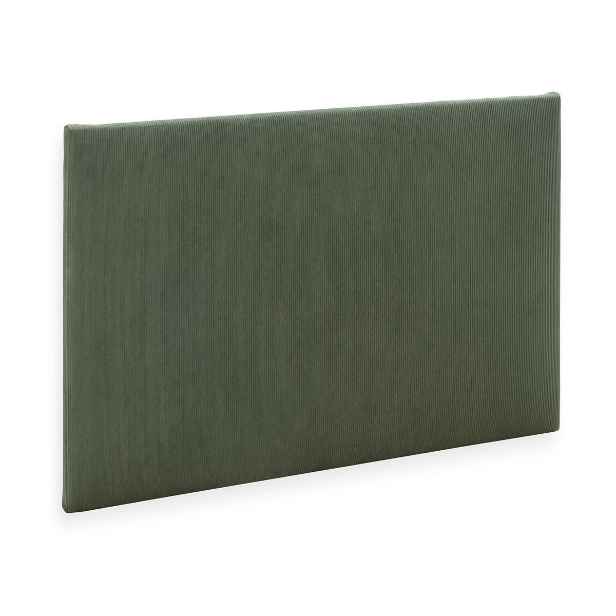 KOPFTEIL Bari 90x60 cm Grün - Grün, Textil (6/90/90cm) - VS Venta-stock