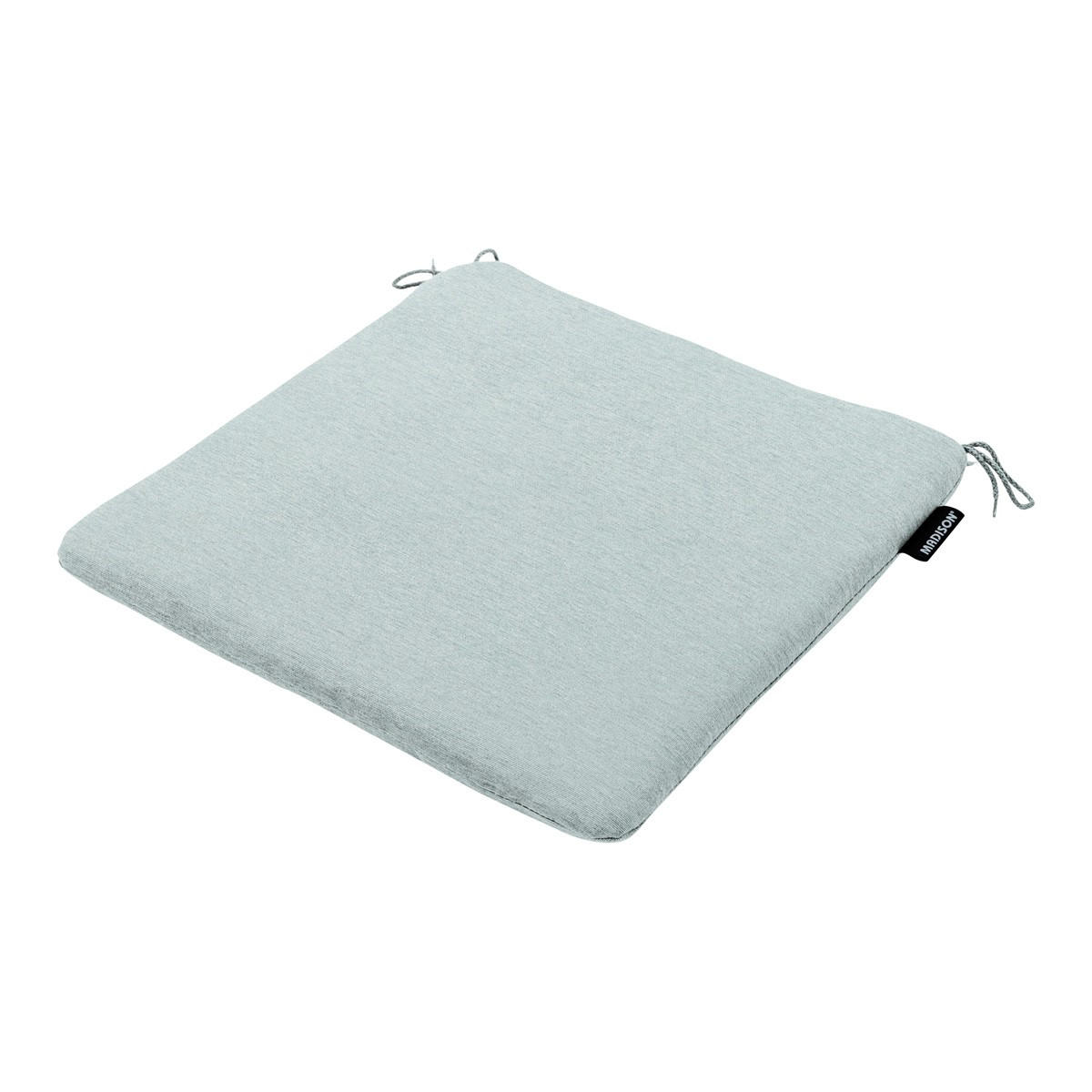 SITZKISSEN Neapel 40/40 cm 4er-Set - Blau, Textil (40/4/40cm) - Madison
