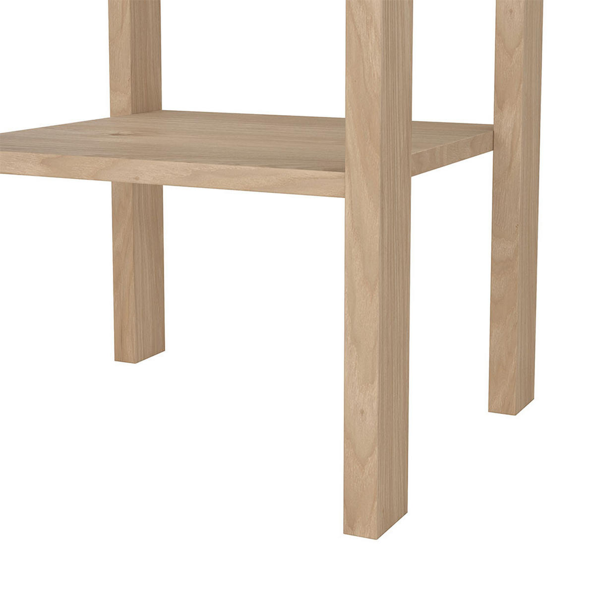 NACHTTISCH, Madrid, Eiche, Holzwerkstoff, 40 x 35 x 71 cm - Eichefarben, Holzwerkstoff (40/71/35cm) - ebuy24