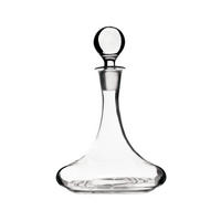 DEKANTER Capitaine 750ml Mundgeblasenes Glas - Transparent, Glas (0.8L) - PEUGEOT
