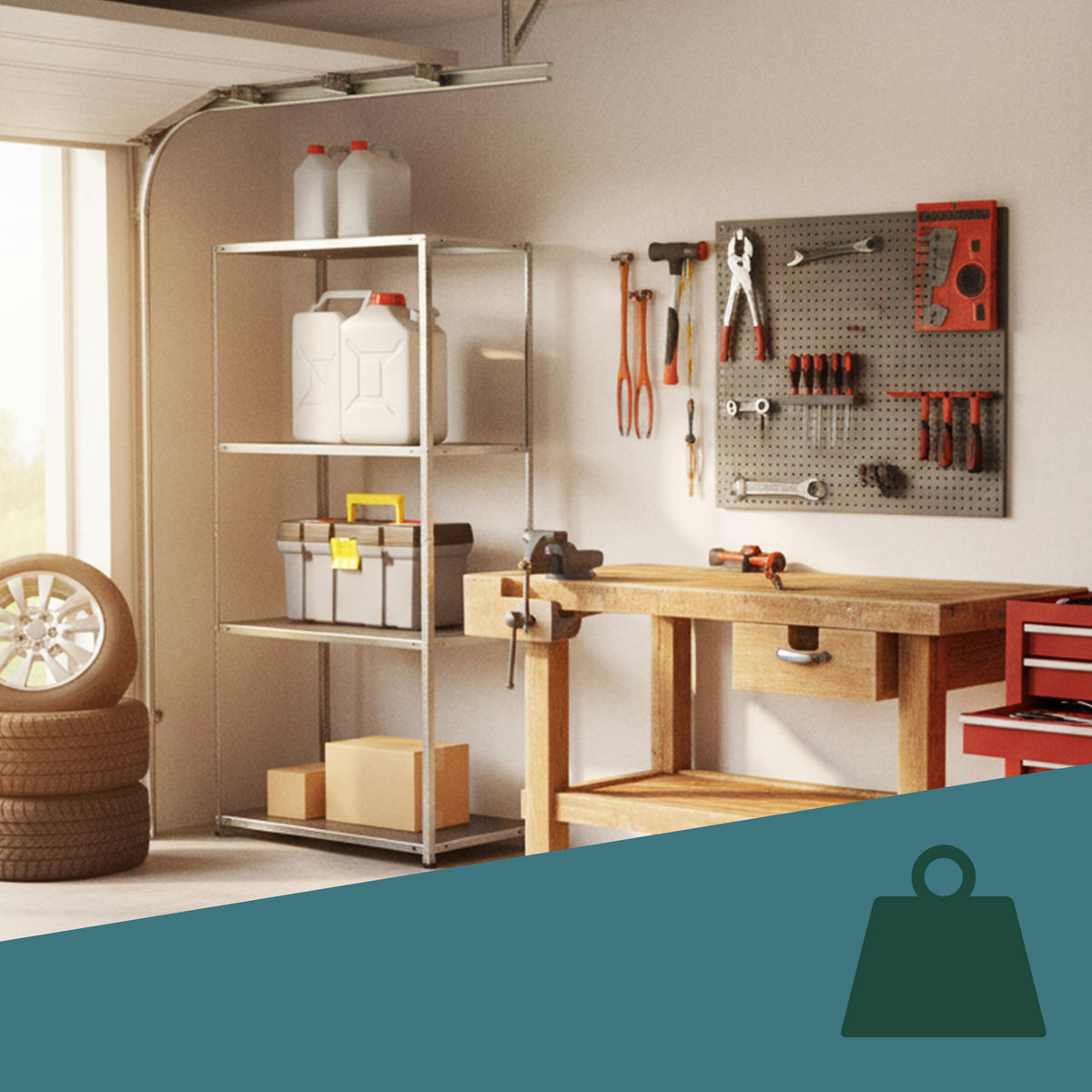 LAGERREGAL - Silberfarben, Kunststoff/Metall (90/180/40cm) - Relaxdays