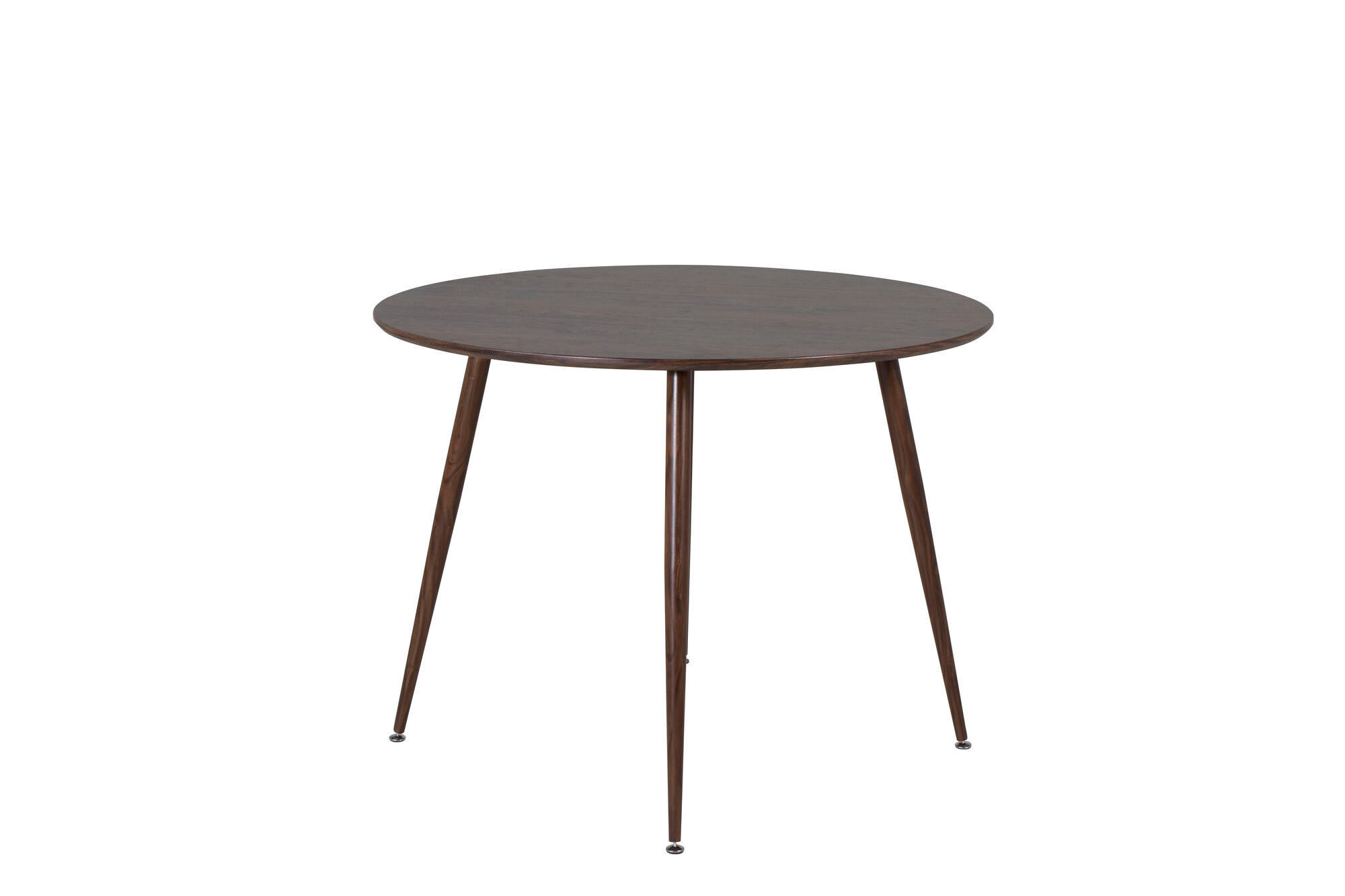ESSTISCH PLAZA Braun 100x100x75 cm - Braun, Holzwerkstoff (100/100/75cm) - FURNLUX