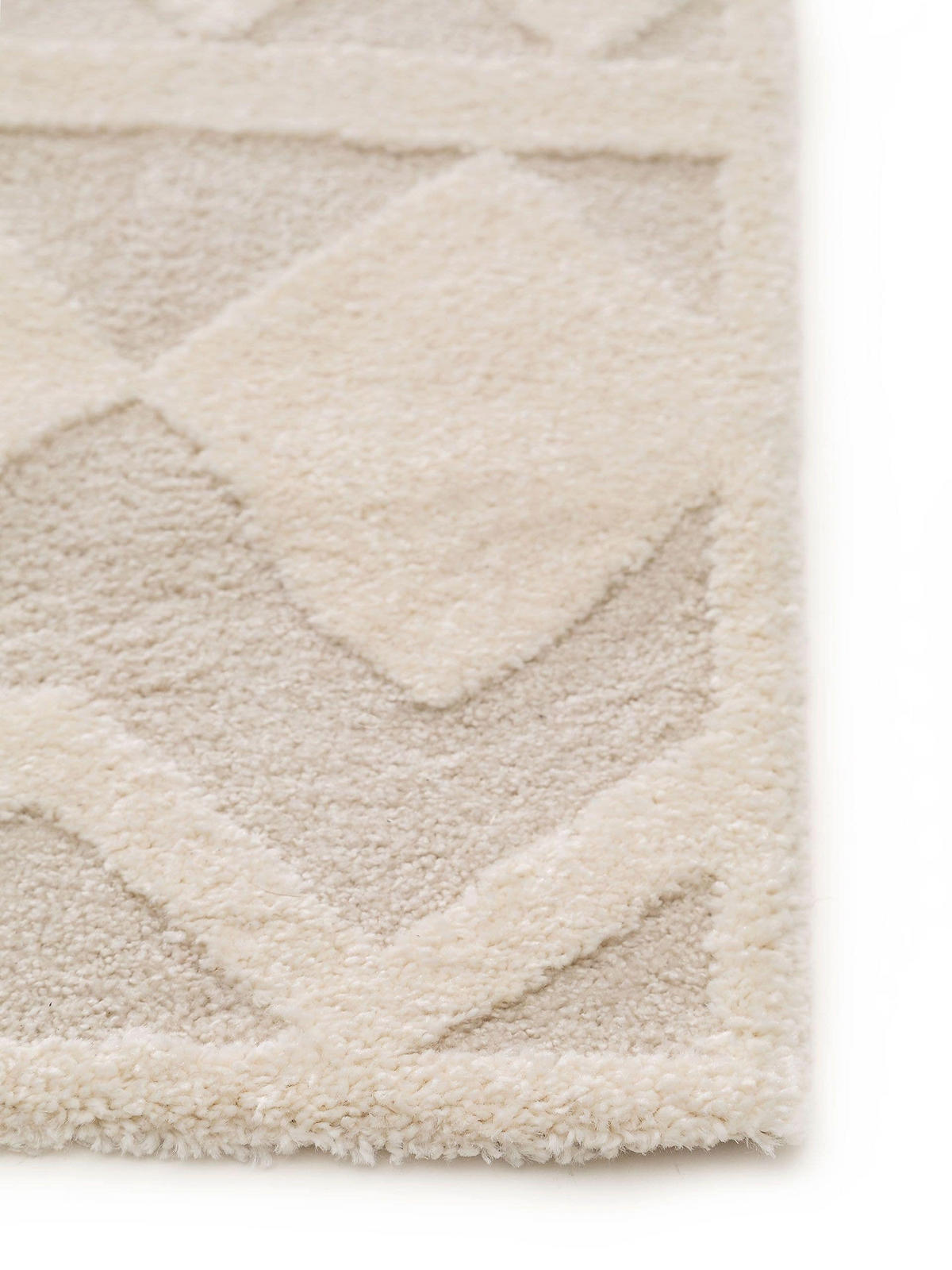 KINDERTEPPICH Eve Cream/Beige 160x230 cm - Creme, Textil (160/230cm) - Lytte