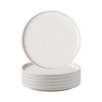 FRÜHSTÜCKSTELLER Winter Glow beige ø 21,1 cm 6er Set - Beige, Keramik (21.1cm) - like.Villeroy & Boch