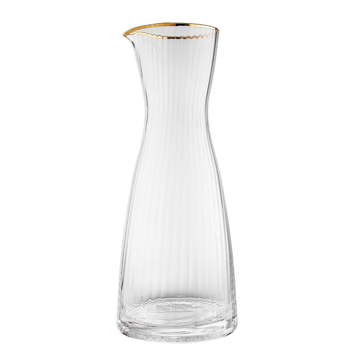 KARAFFE Golden Twenties - Transparent, Glas (1L) - Butlers