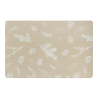 DOPPELSEITIGES TISCHSET Krekso - Multicolor, Kunststoff (28.5/43.5/1cm) - home&you