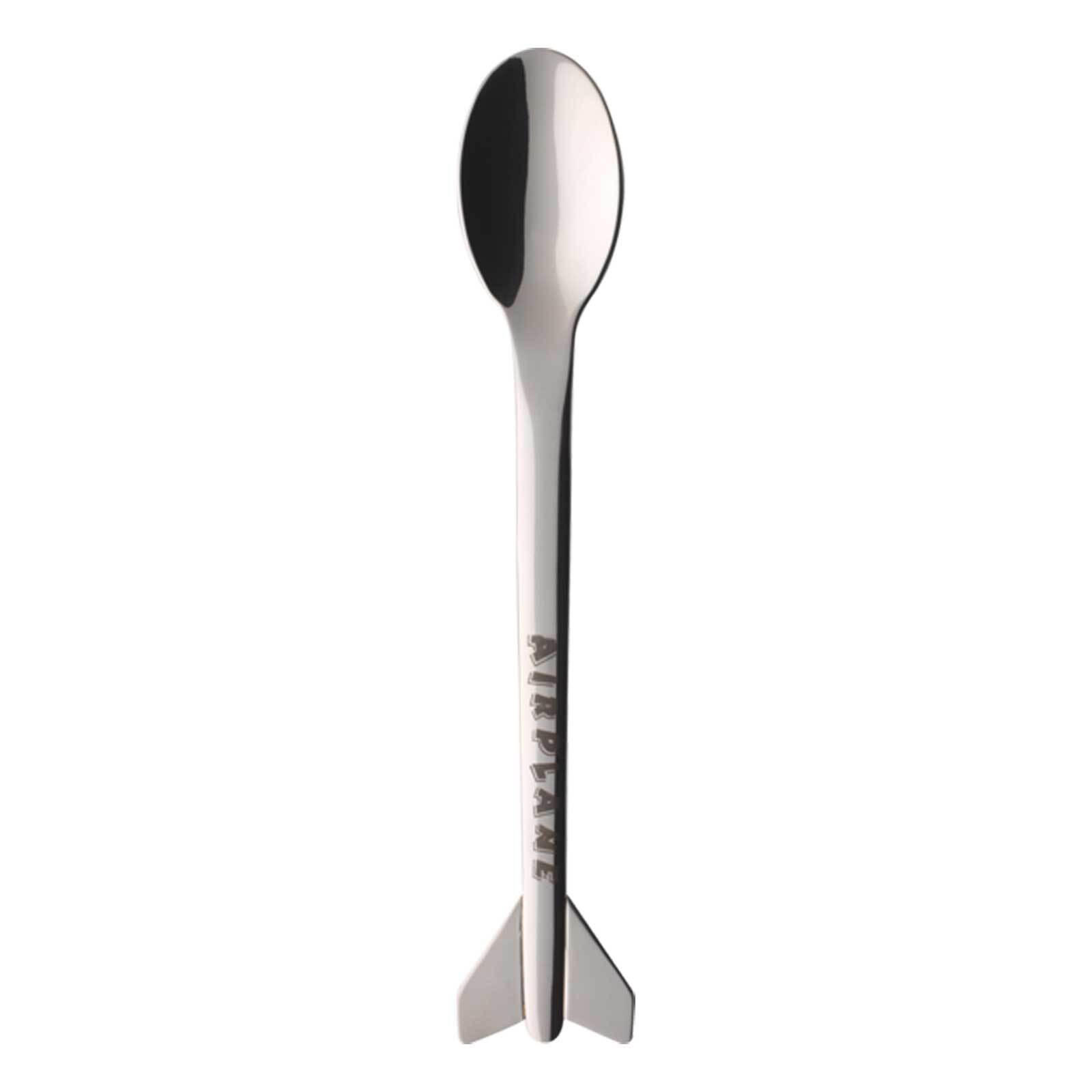 KINDERLÖFFEL Kid's Dining silber 18.5 cm - Silberfarben, Metall - Villeroy & Boch