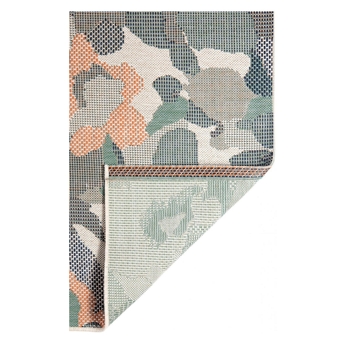 OUTDOOR-TEPPICH Jaya multico 200 x 290 cm - Multicolor, Textil (200/290cm) - Vivaraise