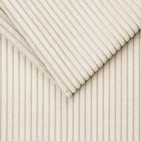 WECHSELBEZUG für Polsterbett - Creme, Textil (220/200cm) - home24