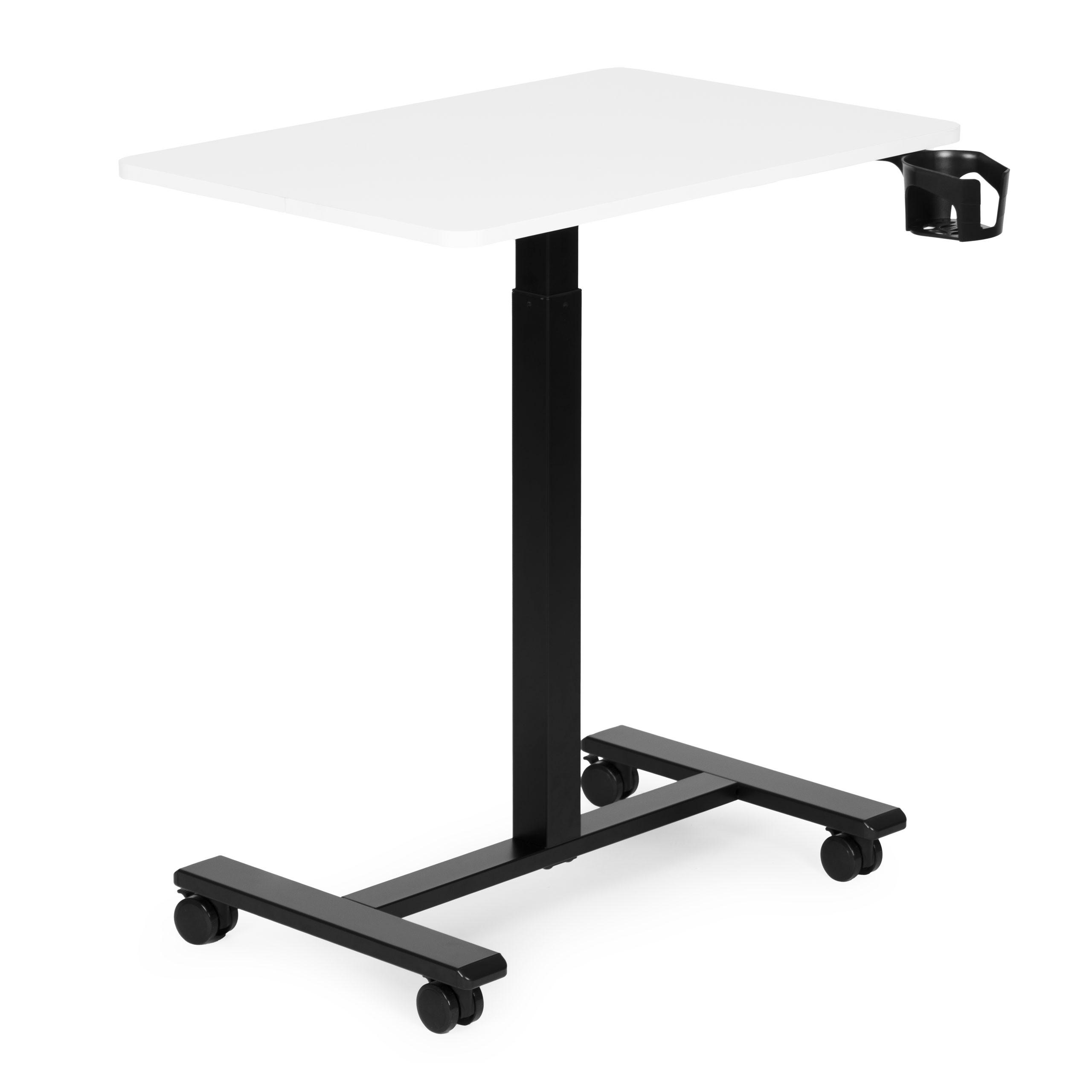 Mat-Haus Schreibtisch Weiß 70x71.5x48 cm