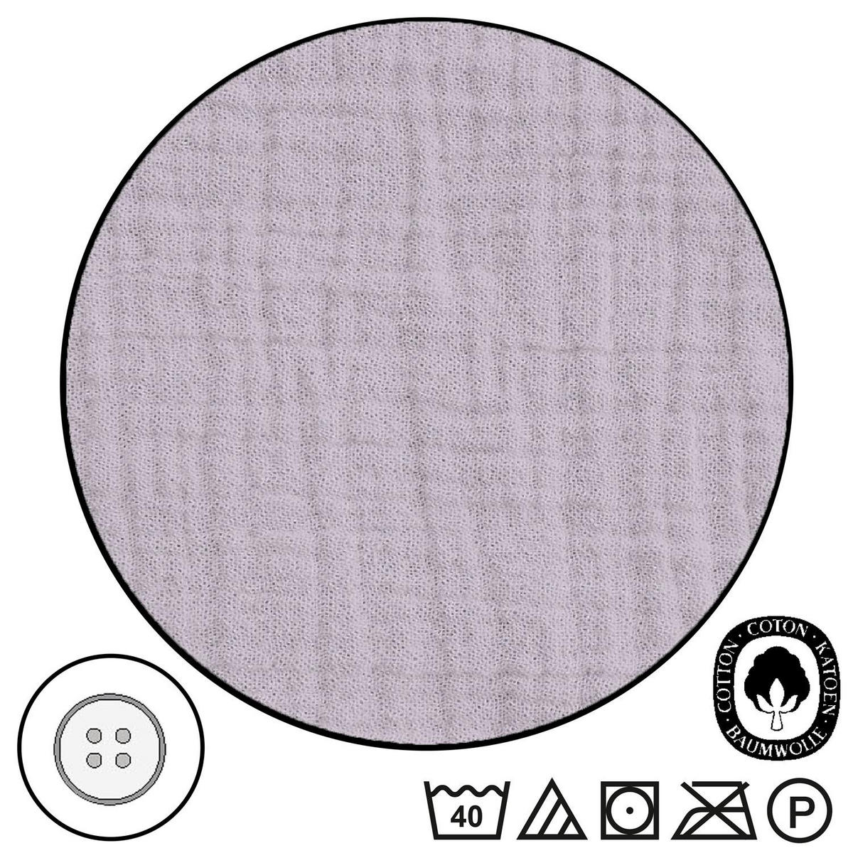 BETTWÄSCHE 135x200 cm - Weiß, Textil (135/200cm) - Sleezzz