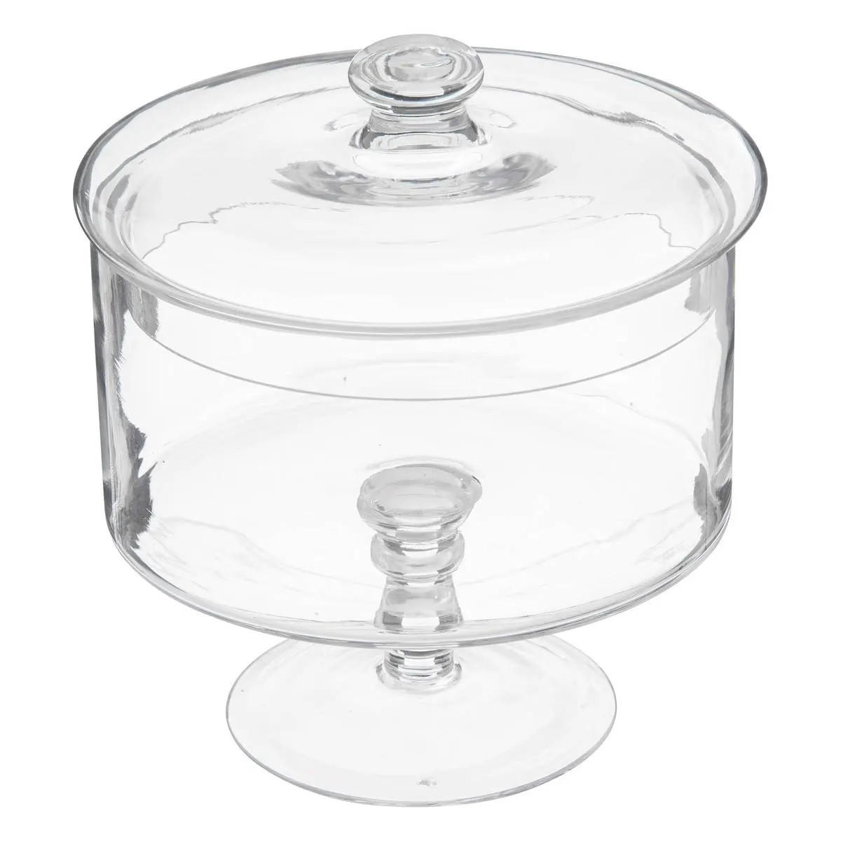 Secret de Gourmet Glasbecher Transparent 19x20x19 cm
