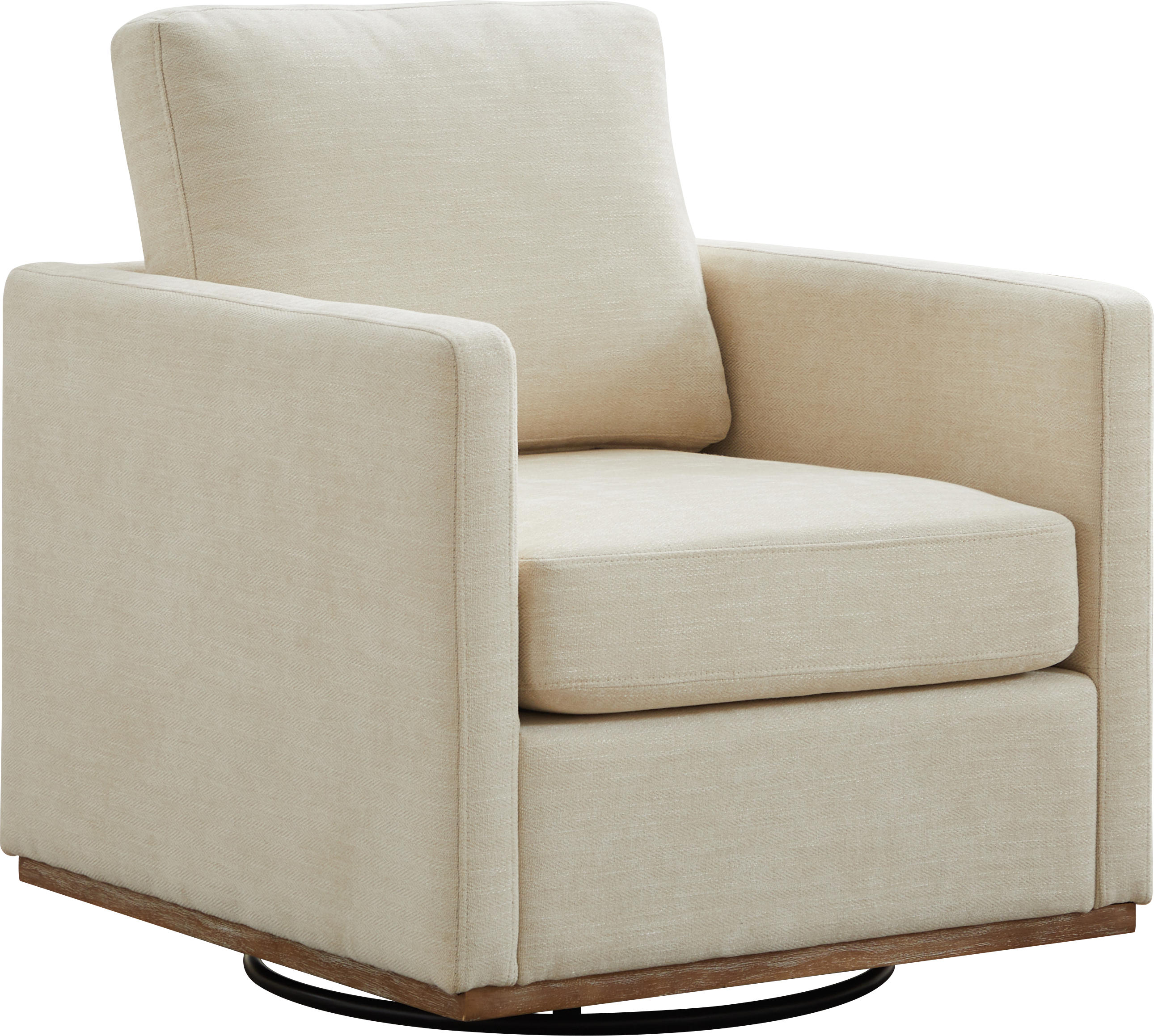 ComfortXL Sessel Beige 78x88.5x85 cm