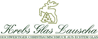 Krebs Glas Lauscha