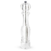 SALZMÜHLE Nancy 38cm Acryl Stahlmahlwerk - Transparent, Kunststoff (7.8/38/7.8cm) - PEUGEOT