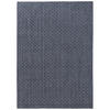 OUTDOORTEPPICH Lou Blau 200x300 cm - Blau, Kunststoff (200/300cm) - benuta