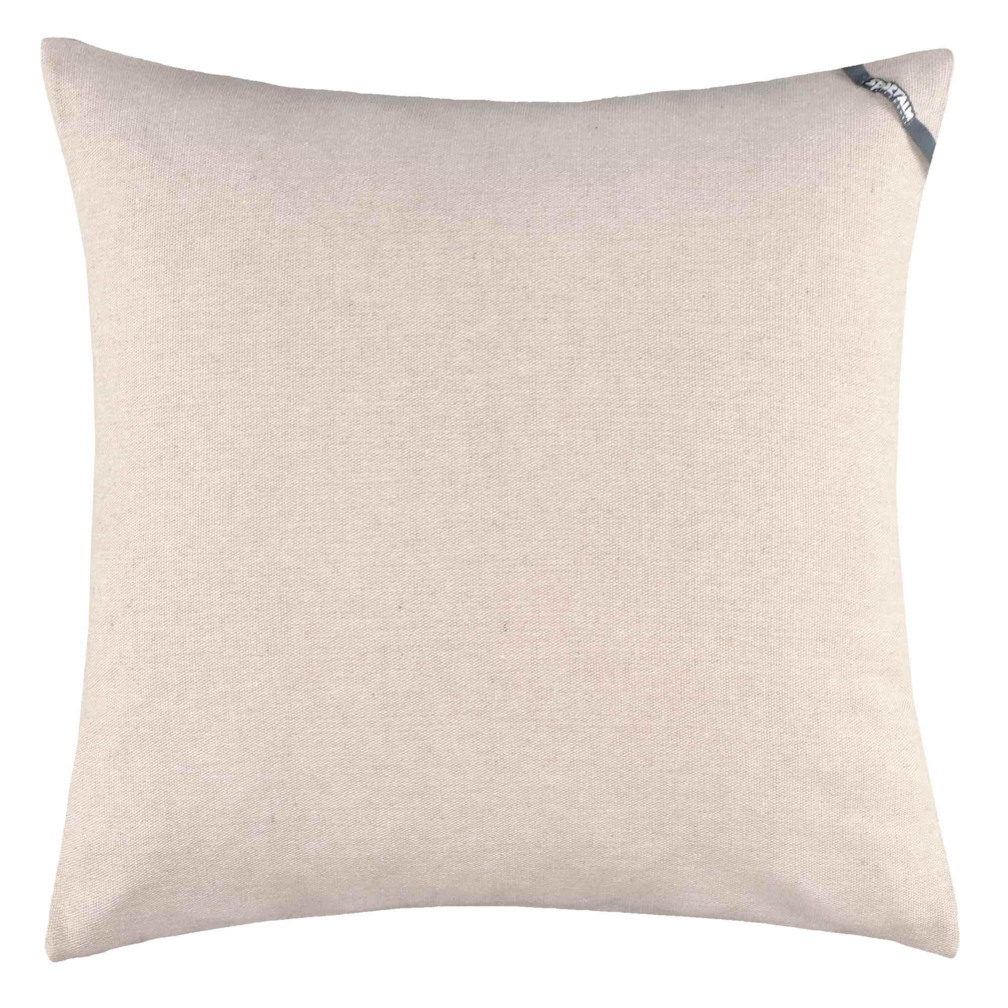 ZIERKISSENHÜLLE SNOW - Sandfarben, Textil (45/45cm) - Sportalm Kitzbühel
