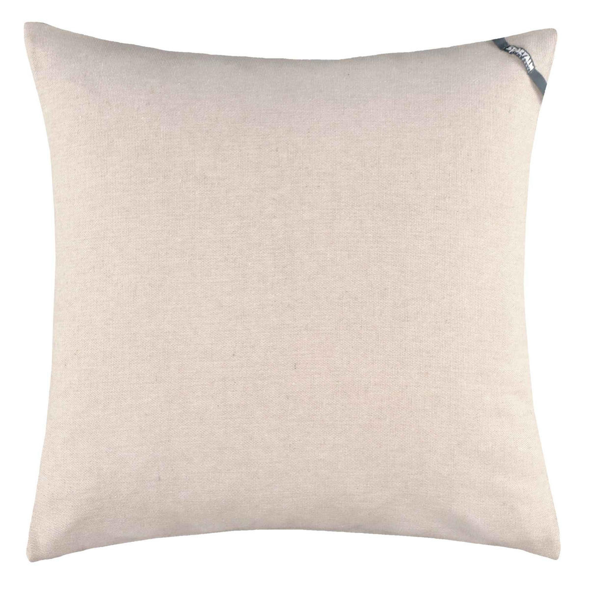 ZIERKISSENHÜLLE SNOW - Sandfarben, Textil (45/45cm) - Sportalm Kitzbühel