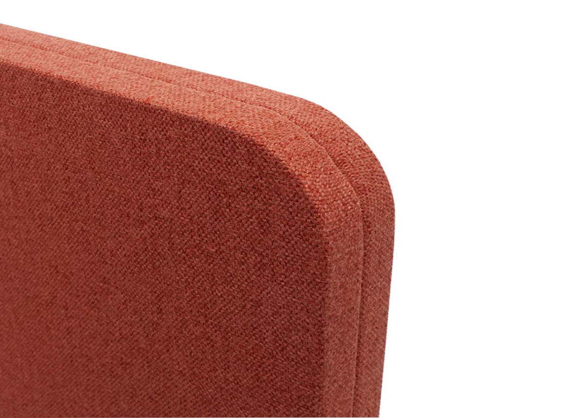 AKUSTIK-TRENNWAND Braun - Braun, Textil (80/167/39cm) - MCW