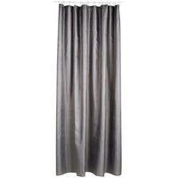 DUSCHVORHANG Grau - Multicolor, Textil (200/180cm) - MCBOSON