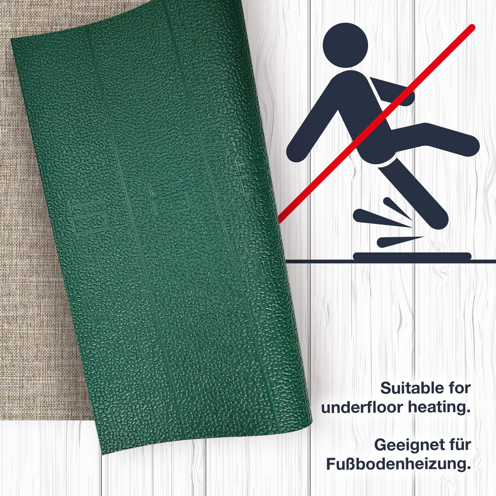 KÜCHENLÄUFER PATCH - Beige, Textil (50/290cm) - WohnDirect