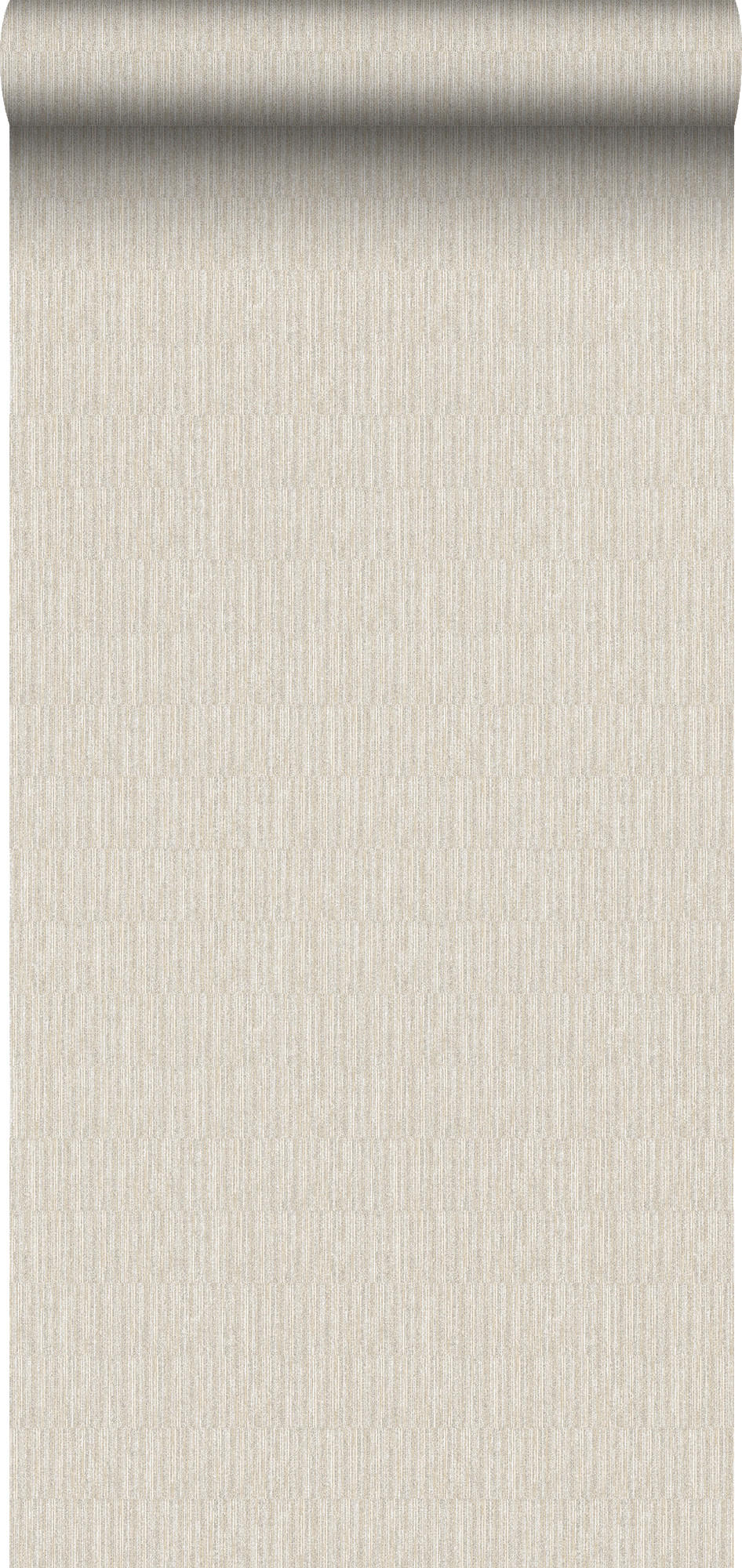TAPETE Uni 53 cm x 10 m - Beige, Papier (53/1000cm) - Sanders & Sanders