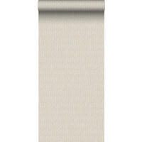 TAPETE Uni 53 cm x 10 m - Beige, Papier (53/1000cm) - Sanders & Sanders