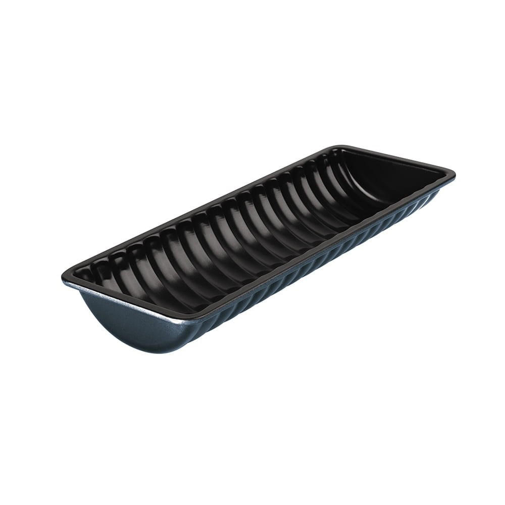 Berlinger Haus Backform Schwarz 12x5.5x31.5 cm