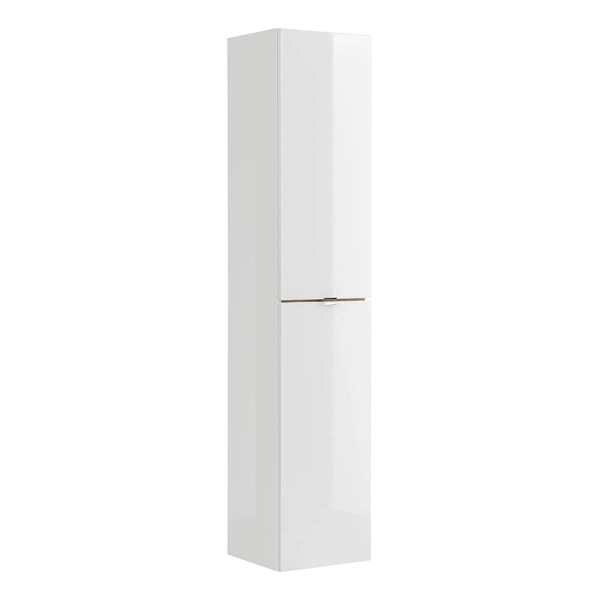 HÄNGESÄULE April Weiß - Weiß, Holzwerkstoff (35/170/33cm) - Petits-meubles