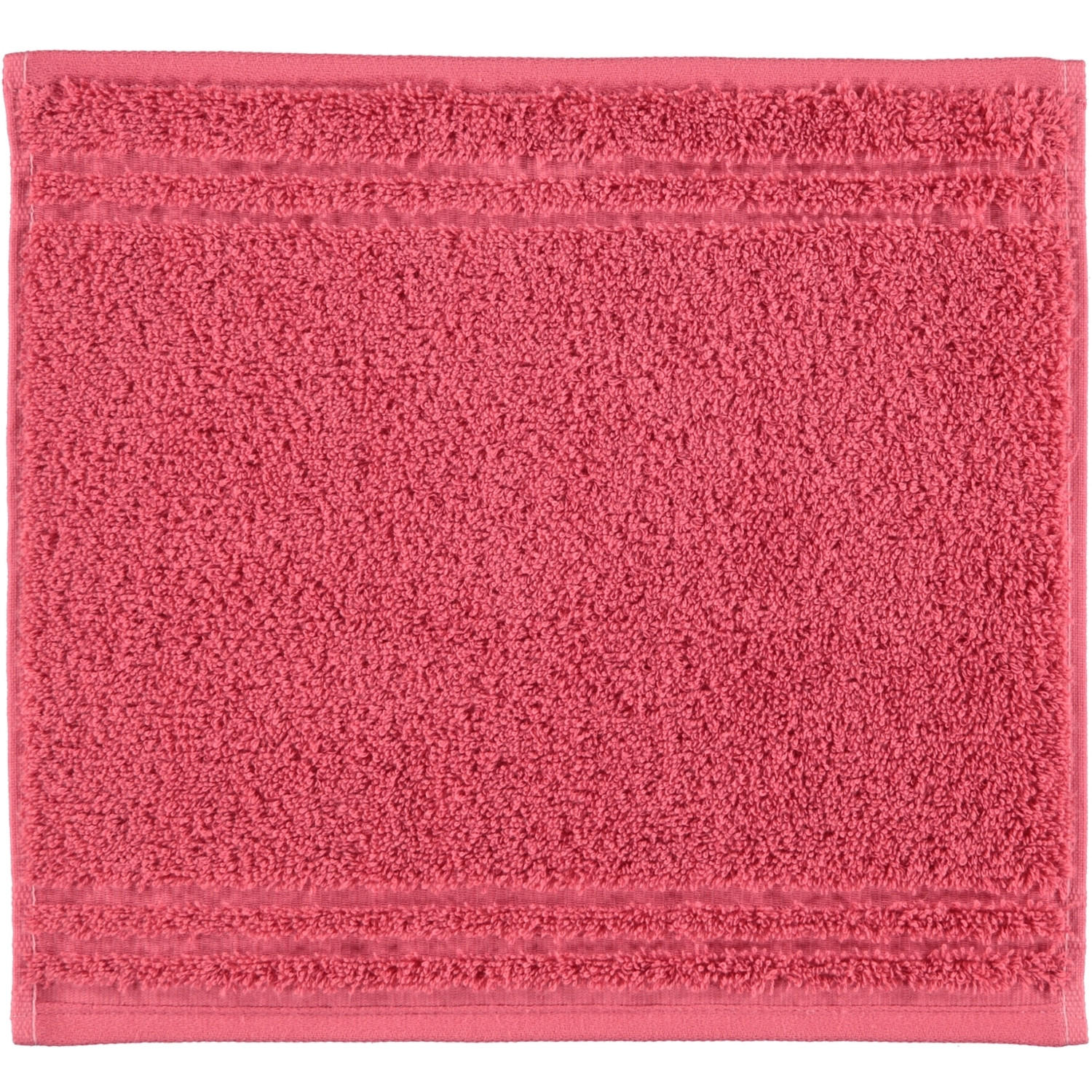 HANDTÜCHER VIENNA STYLE SUPERSOFT MAROON - 3480 - Rot, Textil (30/30cm) - Vossen