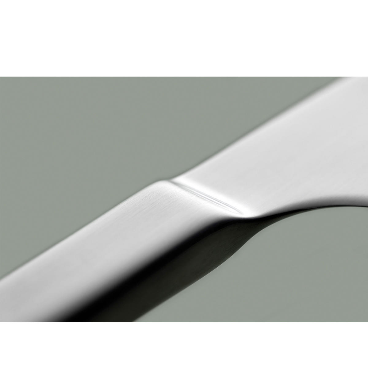MESSER Norm, 18/10 Stahl, 22.5 cm - Silberfarben, Metall (23cm) - GENSE