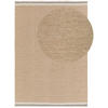 WOLLTEPPICH Karla Beige 80x120 cm - Beige, Textil (80/120cm) - benuta Pop