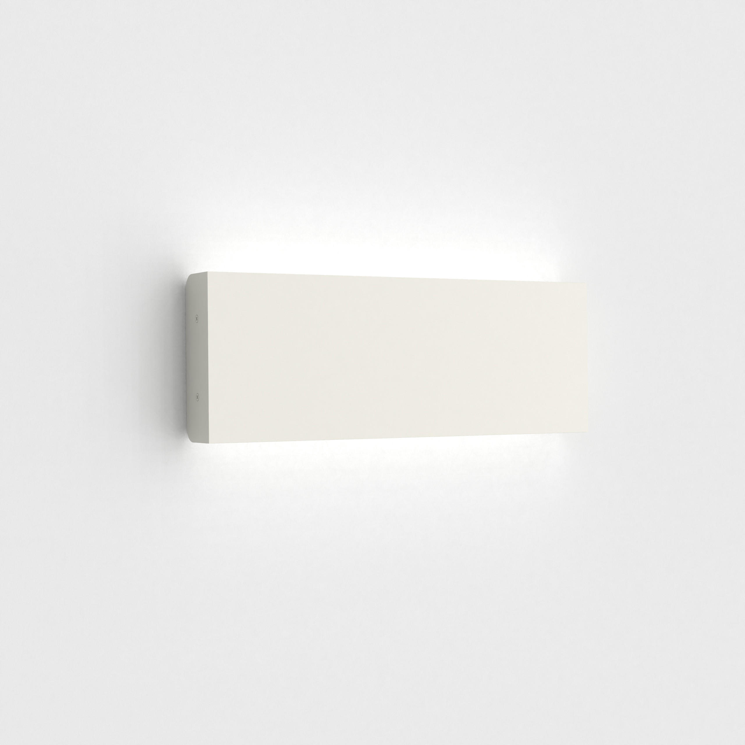 Lumicom Led-Wandleuchte Weiß 29x11x3.6 cm