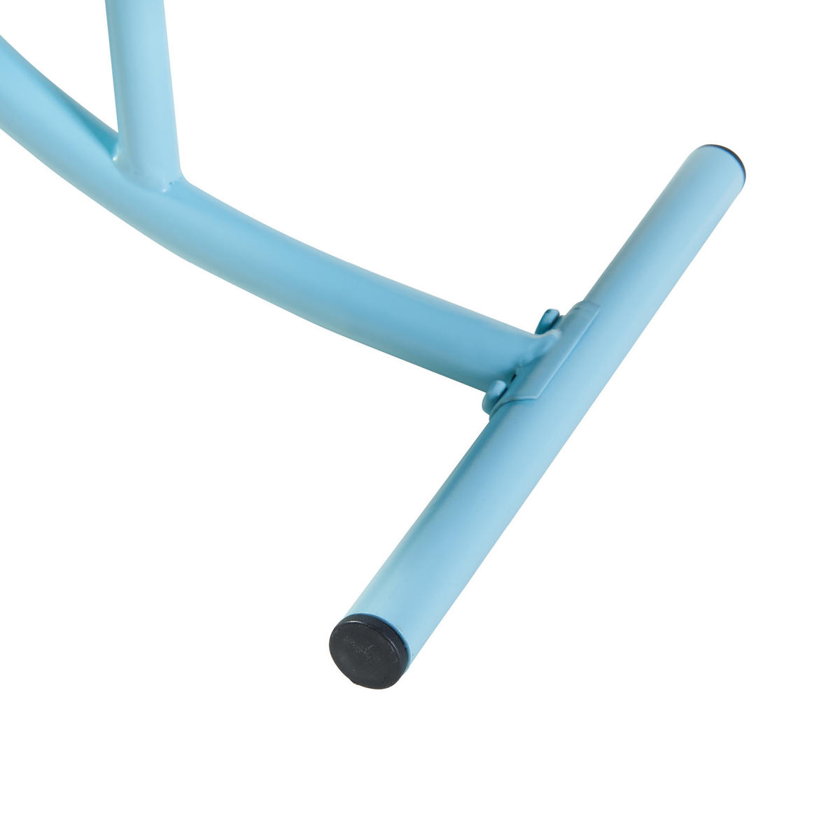 PFLANZENSTÄNDER Aalten - Hellblau, Metall (25/30/61.5cm) - [en.casa]