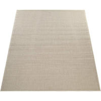 OUTDOORTEPPICH 160/220 cm Timber 125 - Beige, Textil (160/220cm) - Paco Home