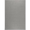 OUTDOORTEPPICH Metro Hellgrau 120x170 cm - Hellgrau, Textil (120/170cm) - benuta Nest
