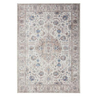 TEPPICH Laury Beige 120x170 cm - Beige, Textil (120/170cm) - benuta Pop