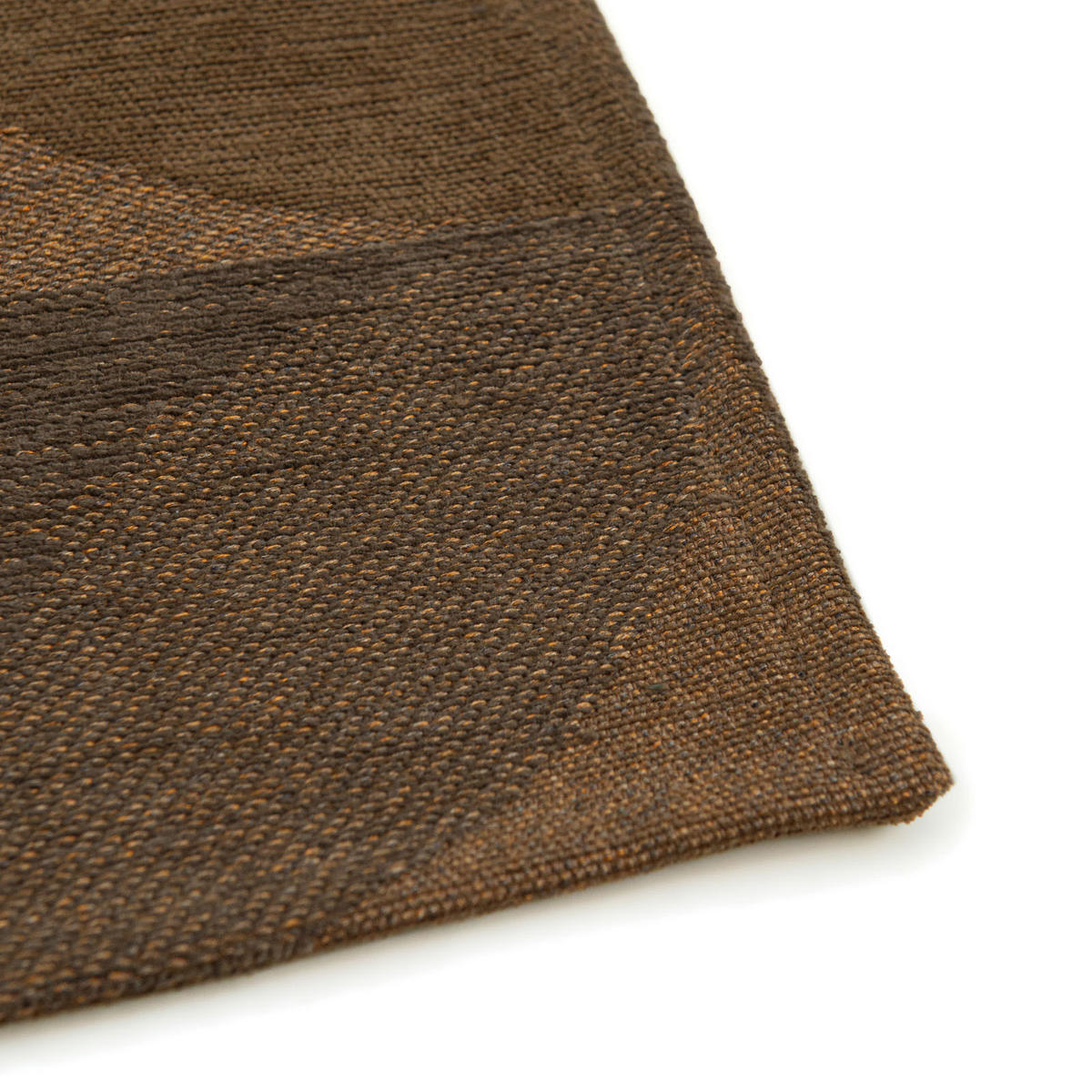 TEPPICH Rondo Amber 80/150 cm - Goldfarben, Textil (80/150cm) - Lola&Moi