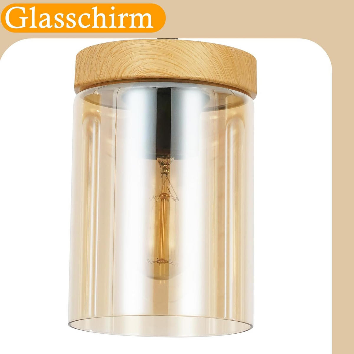 KRONLEUCHTER Flamhold 12.0/46.0/137.5 cm - Schwarz, Metall (137.5/12/46cm) - ZMH