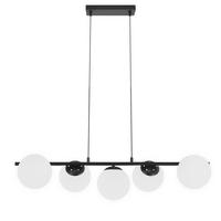 ZÁVĚSNÉ světlo Yagle 94/32/20 cm - bílá, kov (94/32/20cm) - Nettlife